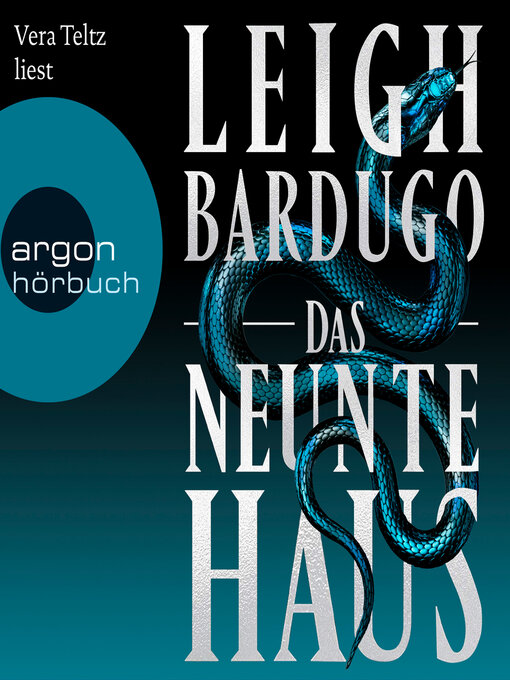 Title details for Das neunte Haus by Leigh Bardugo - Wait list